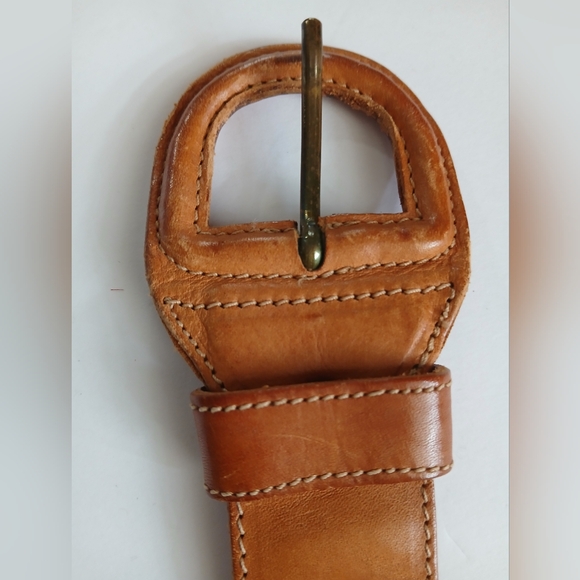 IL BISONTE Belt - Picture 2 of 4